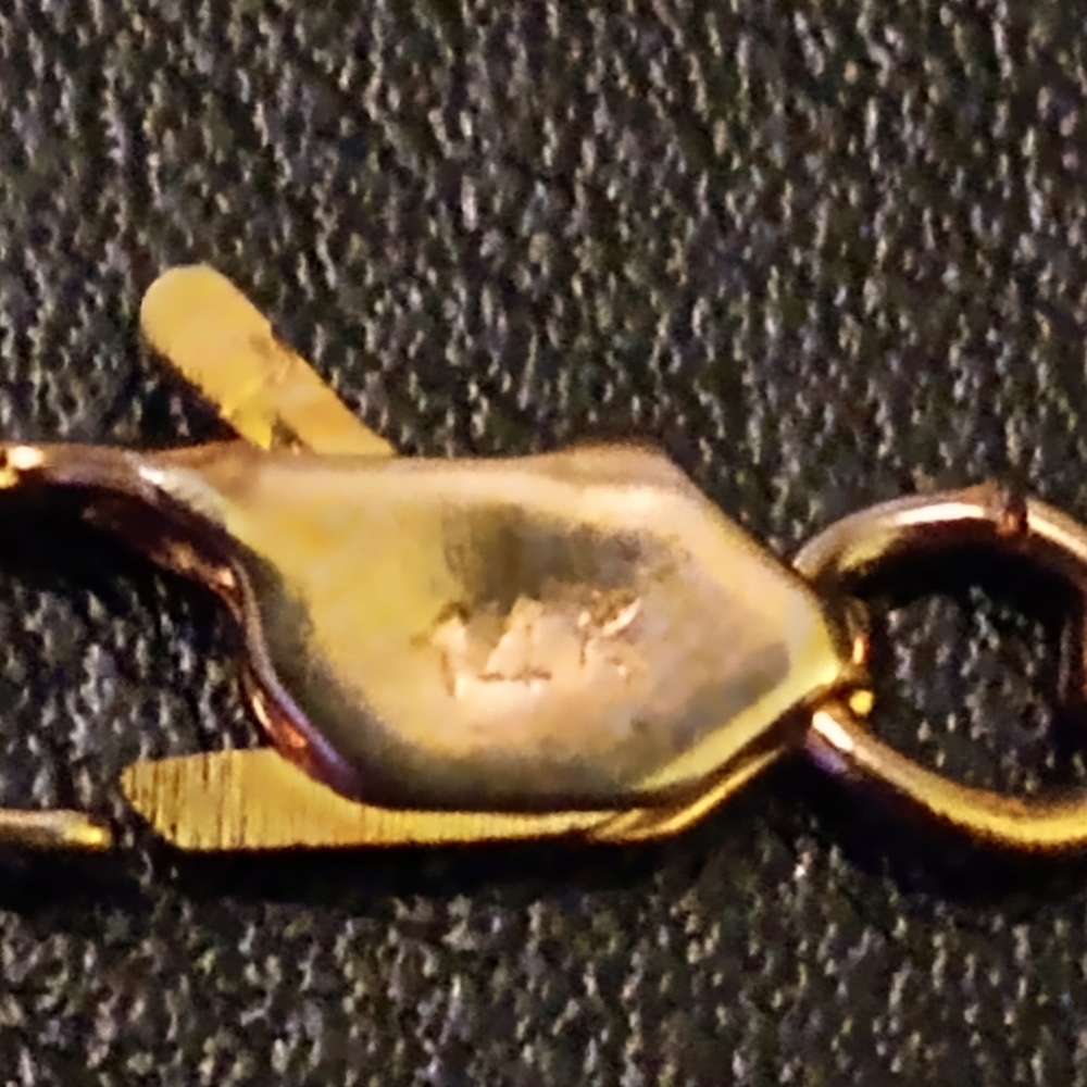 COPY - 14K Gold Chain